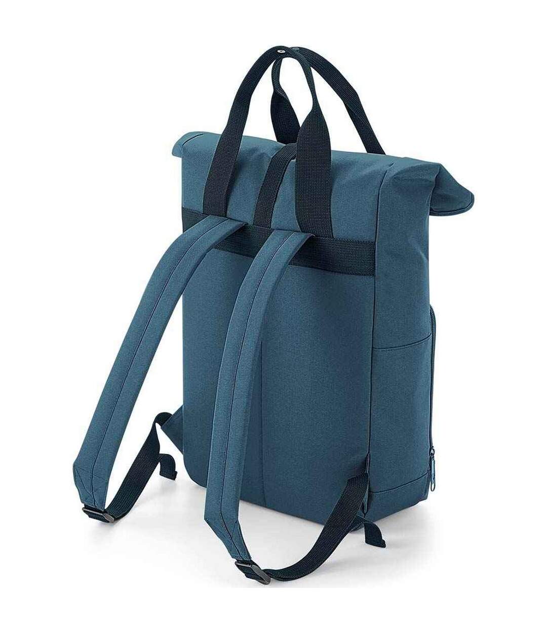 Sac à dos adulte taille unique bleu ardoise Bagbase-2
