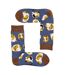 Chaussettes Animaux en Coton | Soctopus | Chaussettes Fantaisie Motif Noël-3