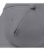 Casquette Ajustable Gris Foncé Beechfield-2