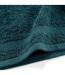 Serviette Invité Elegance 30x50cm Bleu-2