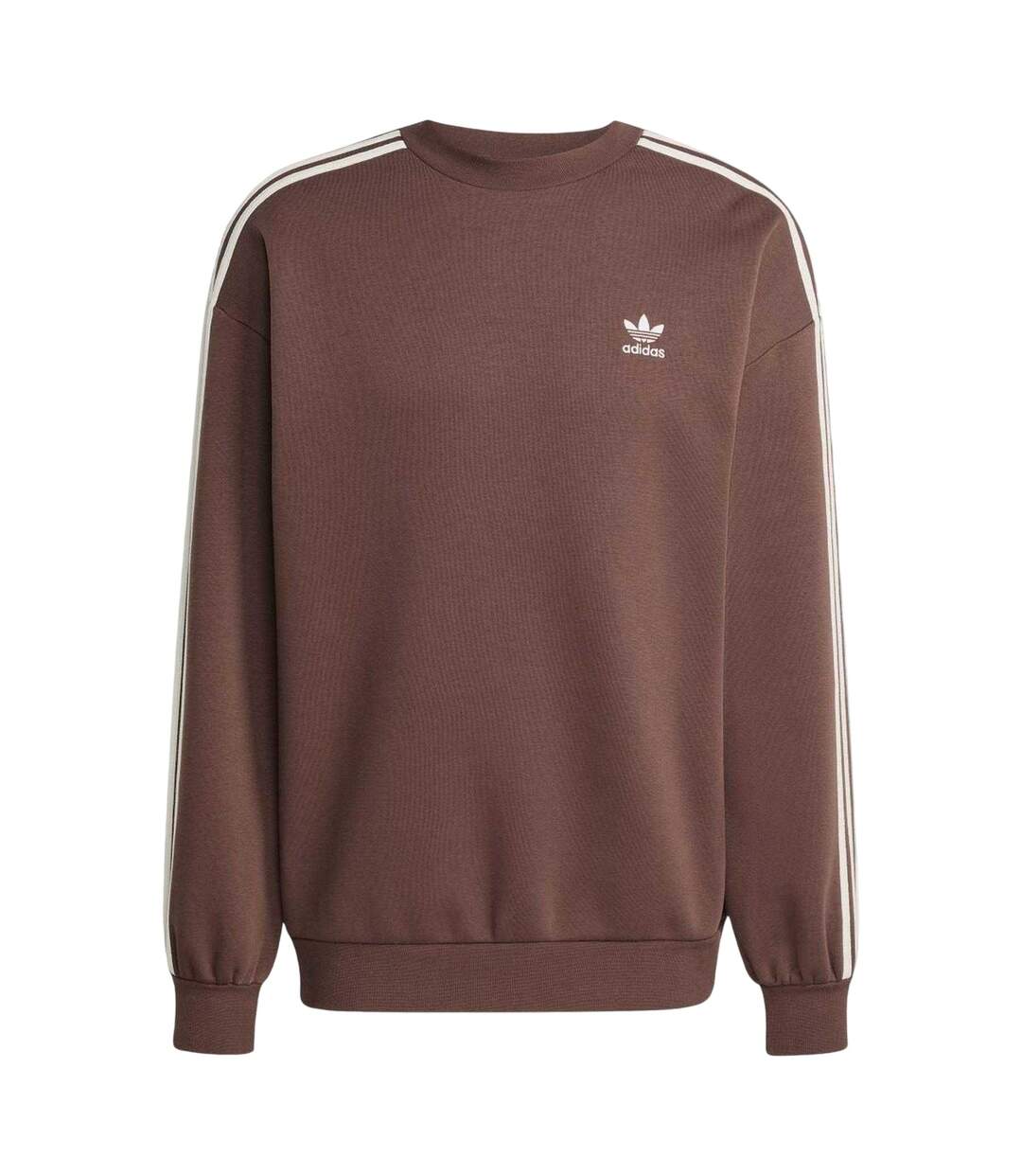 Sweat Homme Marron Adidas-2