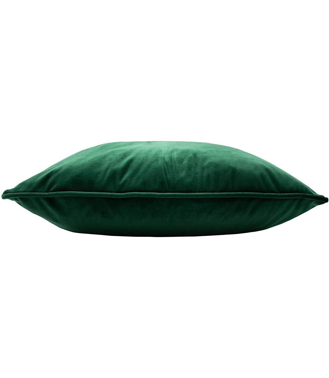 Hortus bee cushion cover 50cm x 50cm emerald green Paoletti