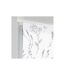 Store Enrouleur Tamisant Forelista 120x180cm Blanc-2