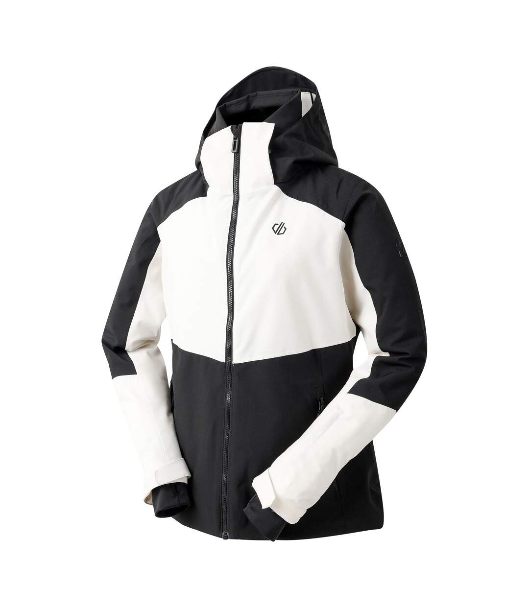 Blouson De Ski Flurry Femme Blanc Aigrette Dare 2B-4