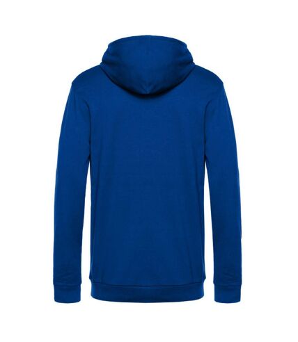 Sweat à capuche homme bleu roi B&C B&C