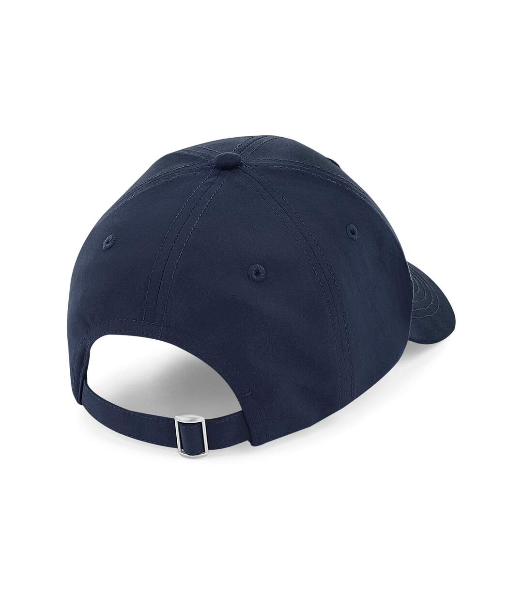 Casquette adulte bleu marine Beechfield-2