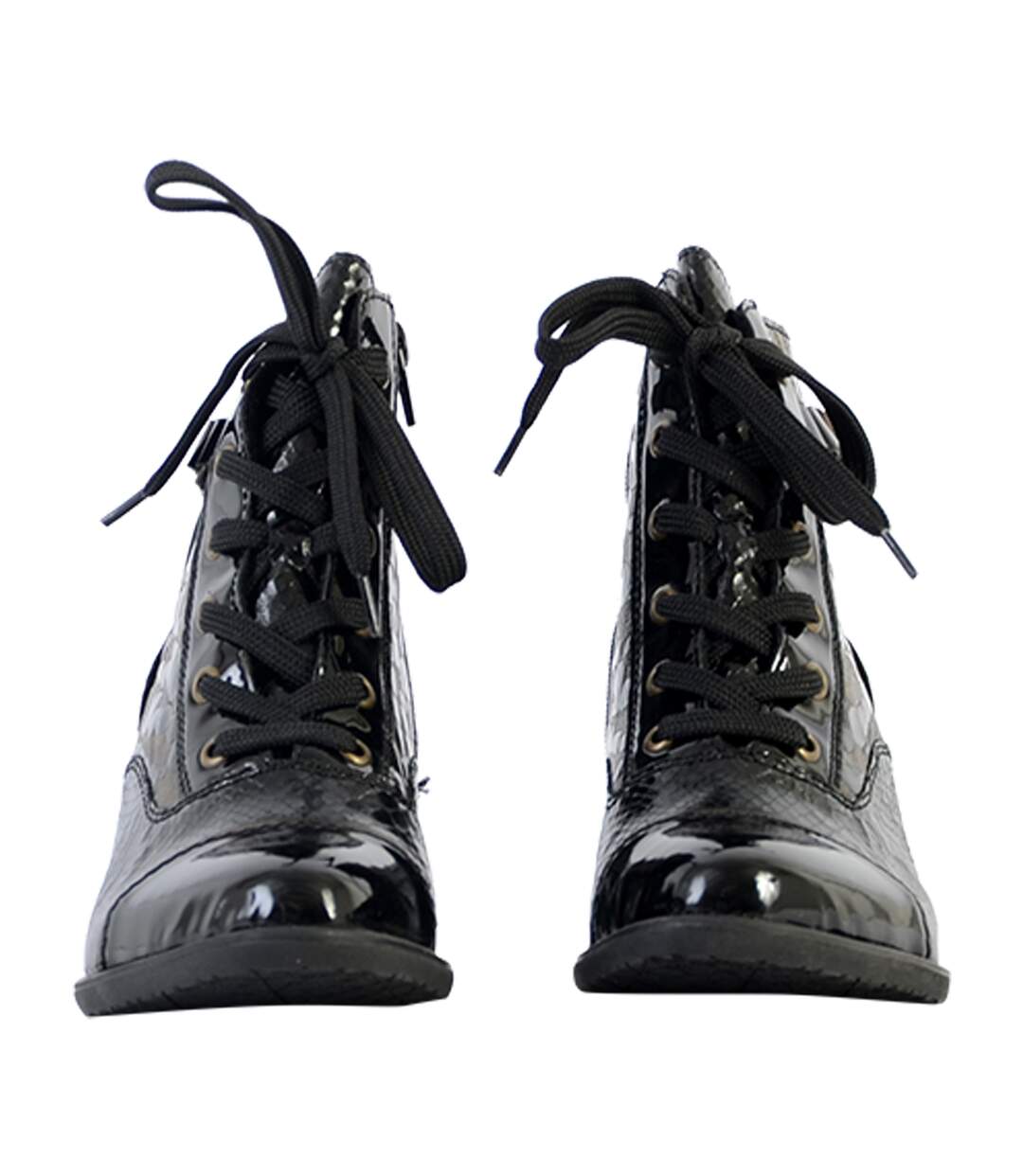Bottine Cuir Rieker-5