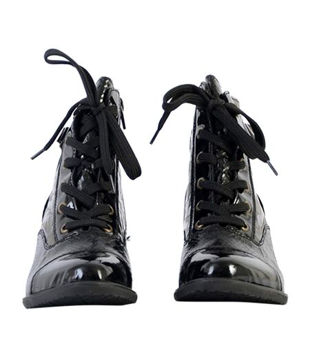 Bottine Cuir Rieker