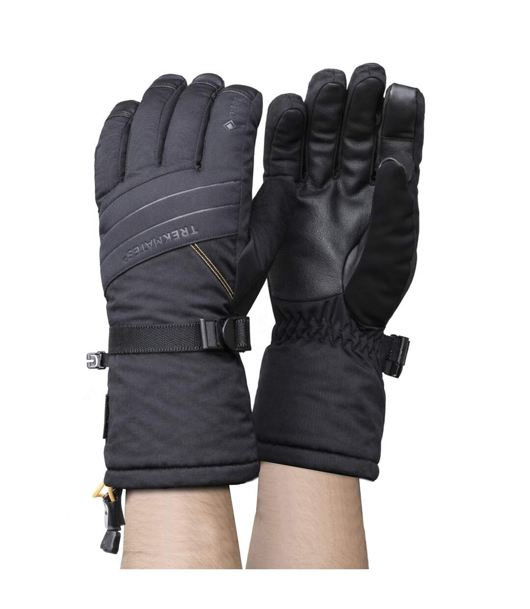 Mens Matterhorn GTX Gloves Waterproof GORETEX Warm Winter Ski Hiking Outdoor-4