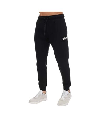 Pantalon De Jogging Homme Noir DKNY