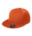 Casquette De Baseball Rap Orange Malfini-3