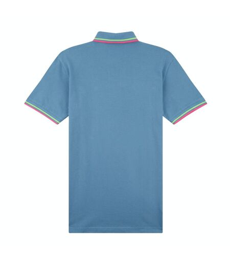 Polo Homme Bleu Fred Perry
