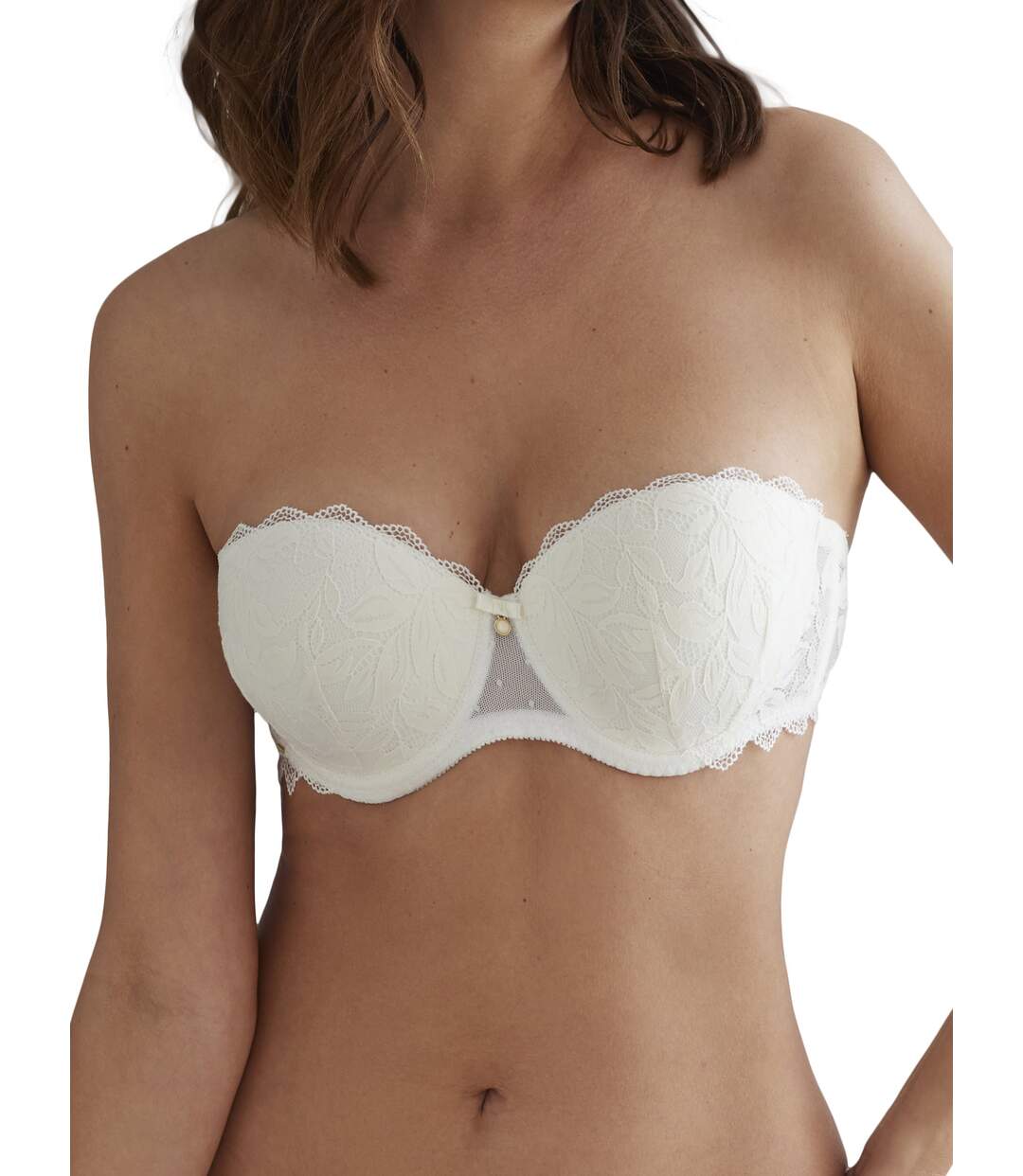 Soutien-gorge bandeau push-up Filipa Mariage Selmark