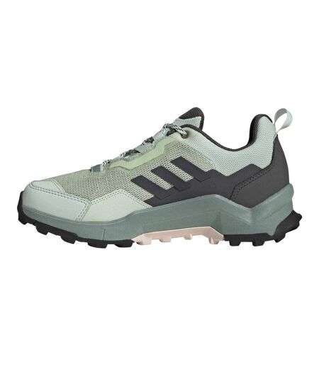 Mens Terrex Ax4 Hiking Shoes Linen Green Adidas