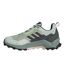 Mens Terrex Ax4 Hiking Shoes Linen Green Adidas-3