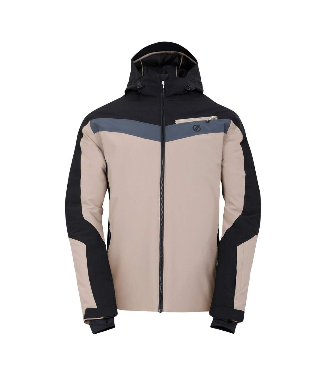 Blouson de ski eagle homme noir / argile Dare 2B-1