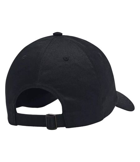 Adjustable Branded Cap Black Under Armour