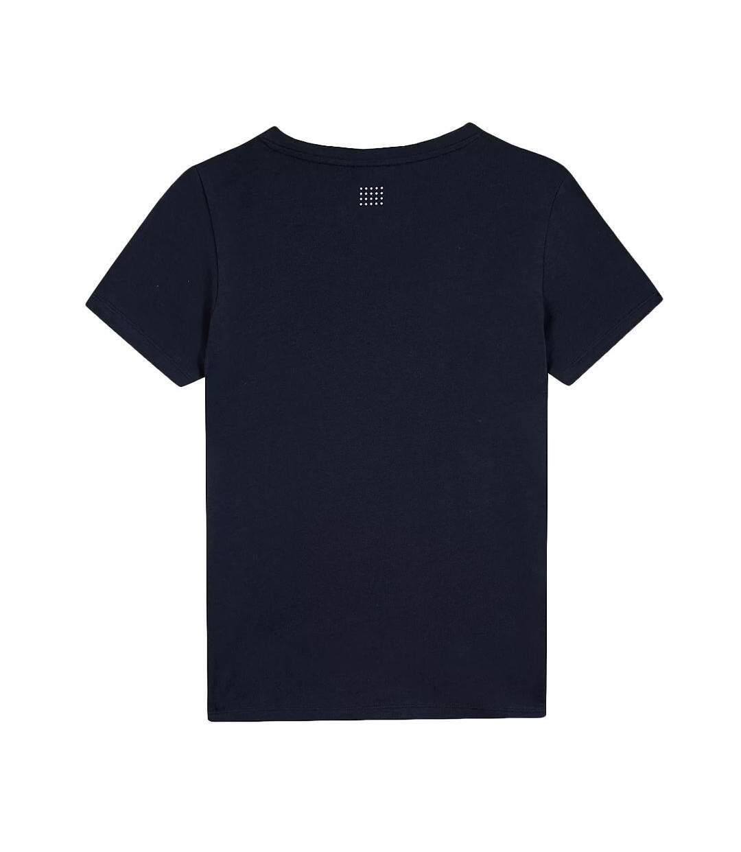 T-Shirt marine homme tbs sevkitee-2