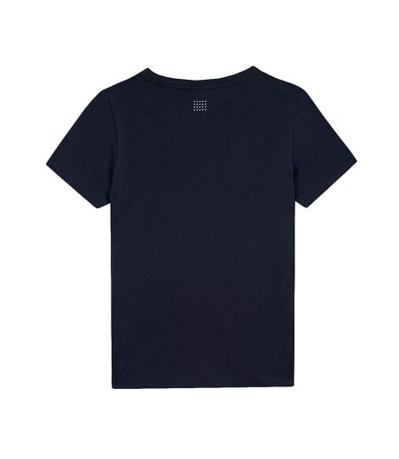 T-Shirt marine homme tbs sevkitee