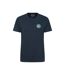 T-shirt oban homme bleu foncé Mountain Warehouse