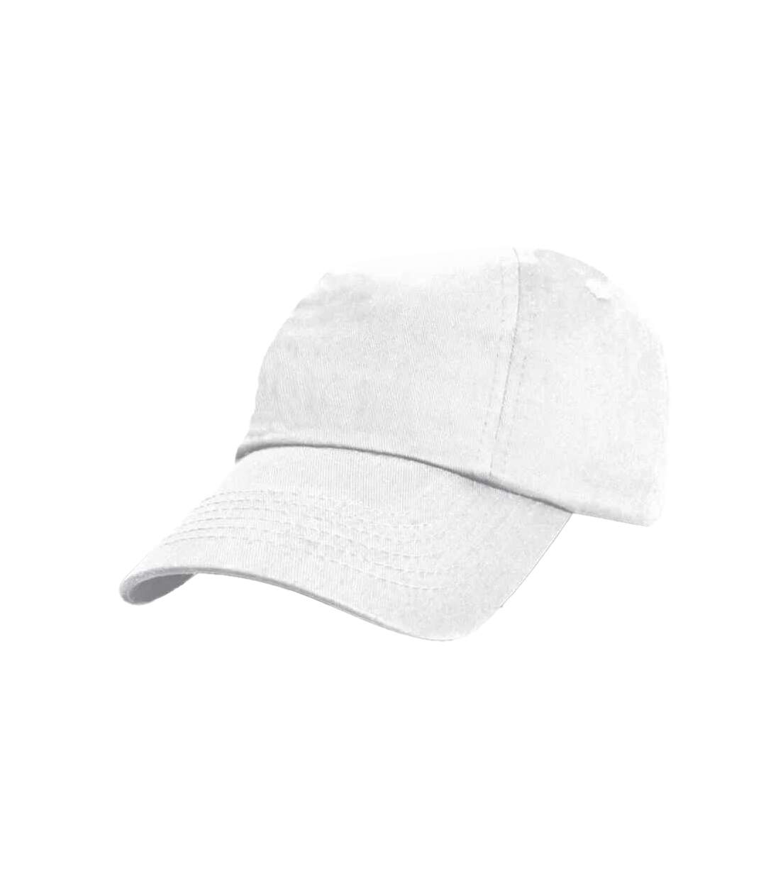 Casquette Enfant Blanc Result Headwear-1