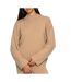 Sweat beige femme soul studio knitwear-1