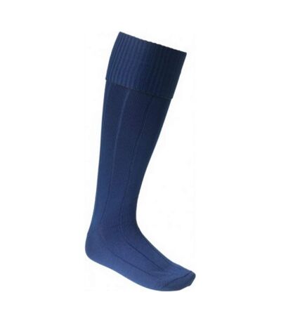 Carta Sport - Chaussettes de foot - Homme (Bleu marine) - UTCS471