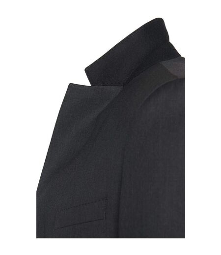 Veste De Costume Ryan Cyl Homme Gris Foncé Boss