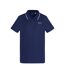 Polo Marine Homme Schott Pique Paul - L