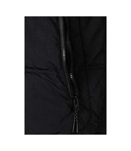 Doudoune Matelassée Motif/style Matelassé Homme Noir Respect