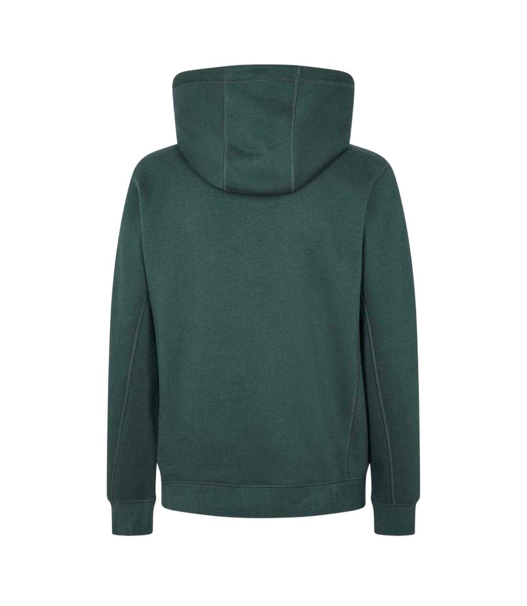 Mens Batsford Logo Hoodie Pine Jack Wills-2