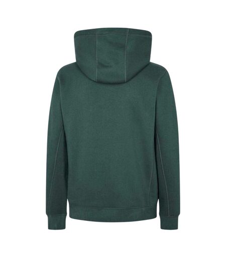 Mens Batsford Logo Hoodie Pine Jack Wills