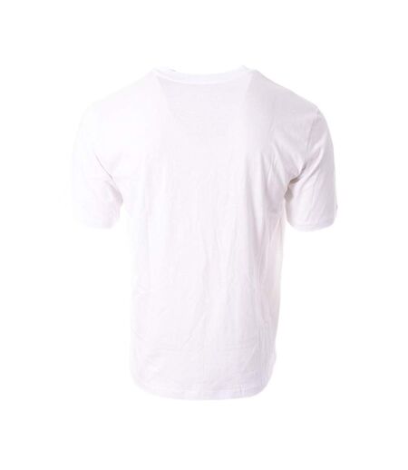 T-shirt blanc homme jack & jones coirland 12284532 - l