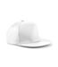 Casquette ajustable adulte blanc Beechfield