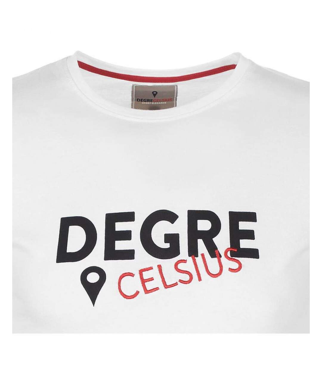 T-shirt manches courtes homme CALOGO-3