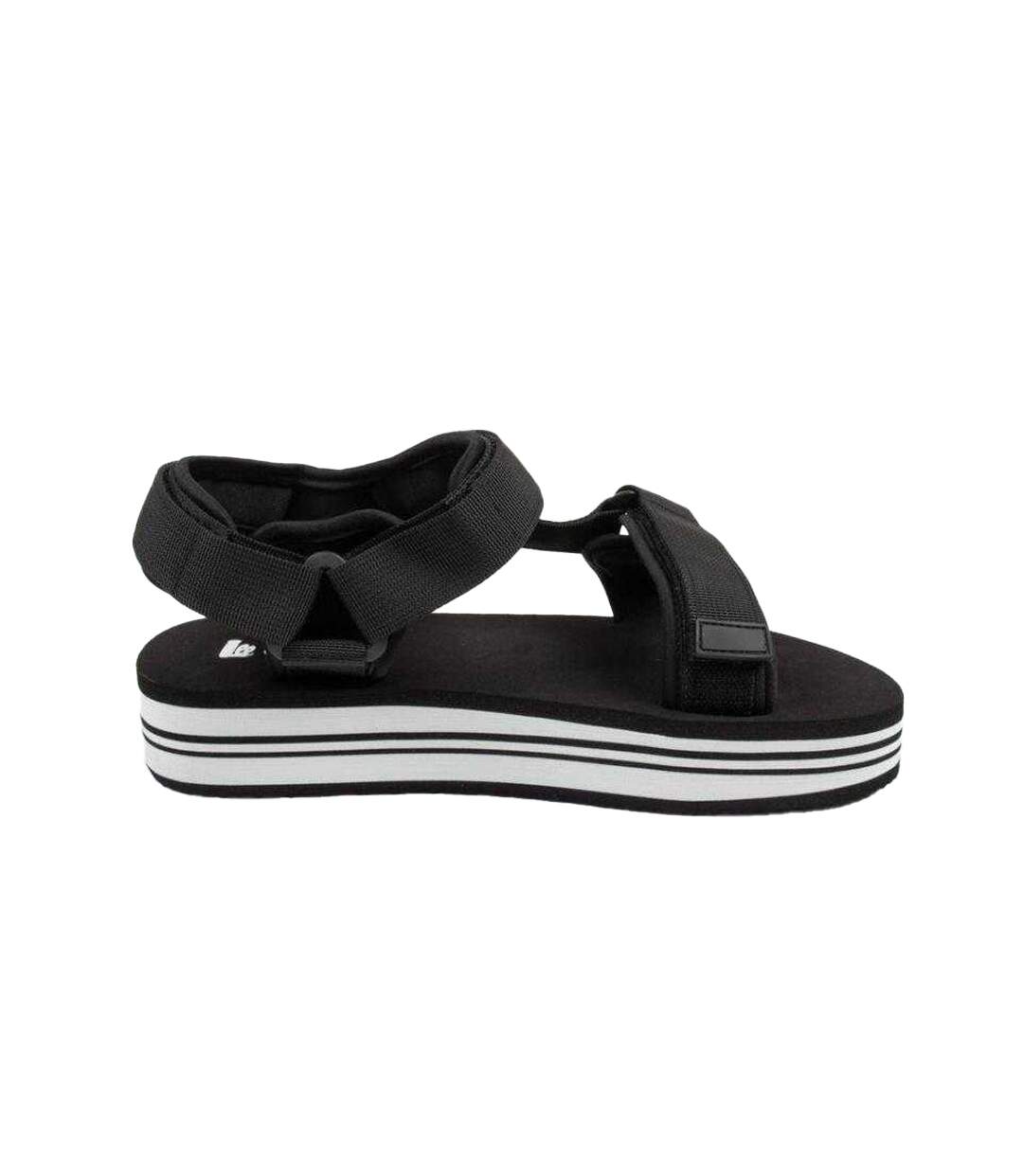 Sandales Lcw-24-05-2753l Femme Noir Lee Cooper-4