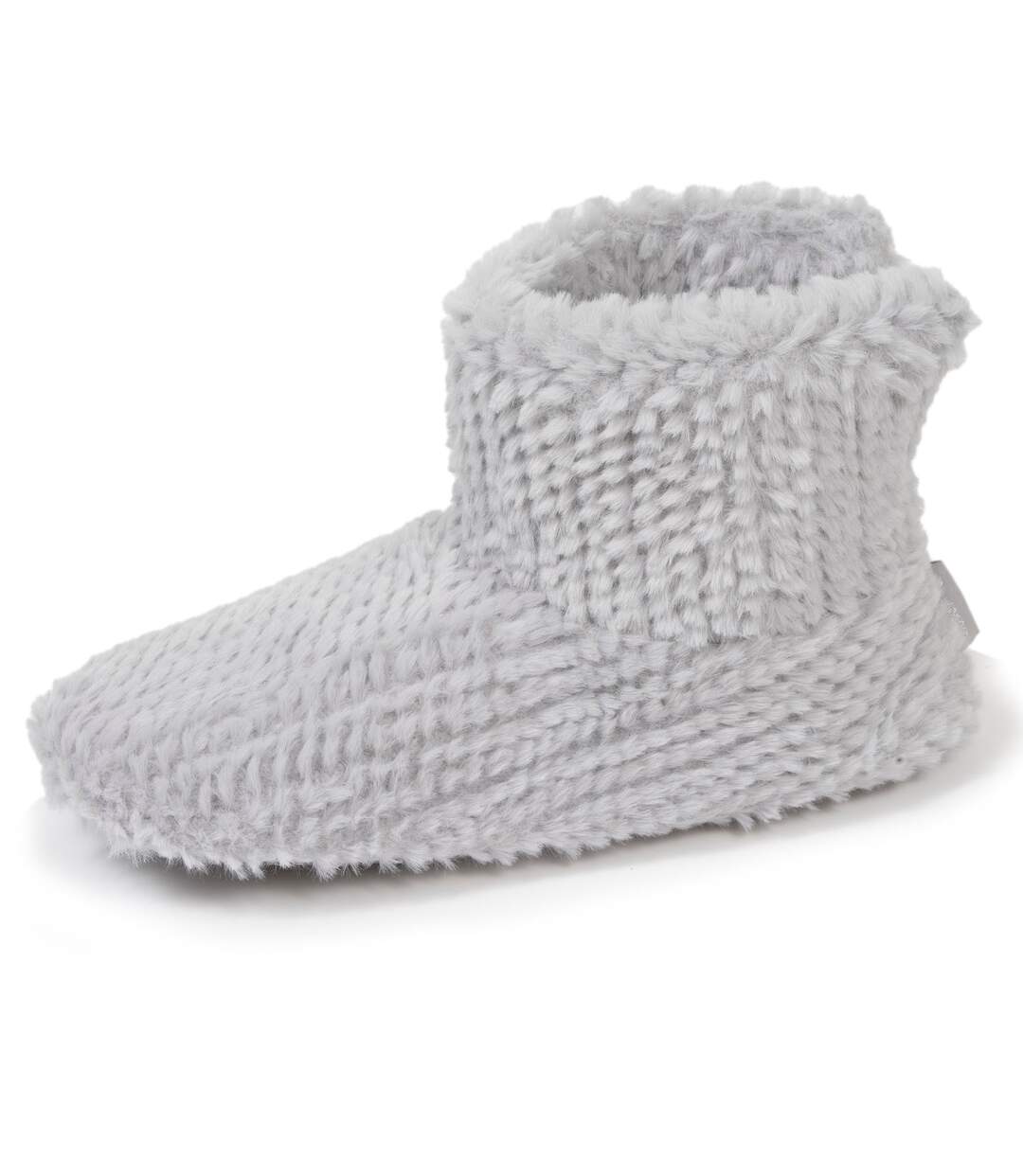 Isotoner Chaussons extra-light Bottillons femme-1