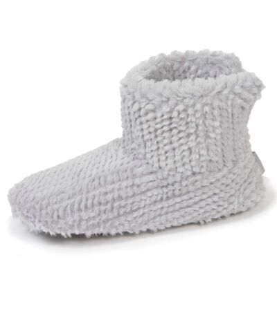 Isotoner Chaussons extra-light Bottillons femme