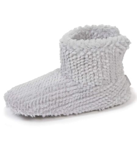 Isotoner Chaussons extra-light Bottillons femme