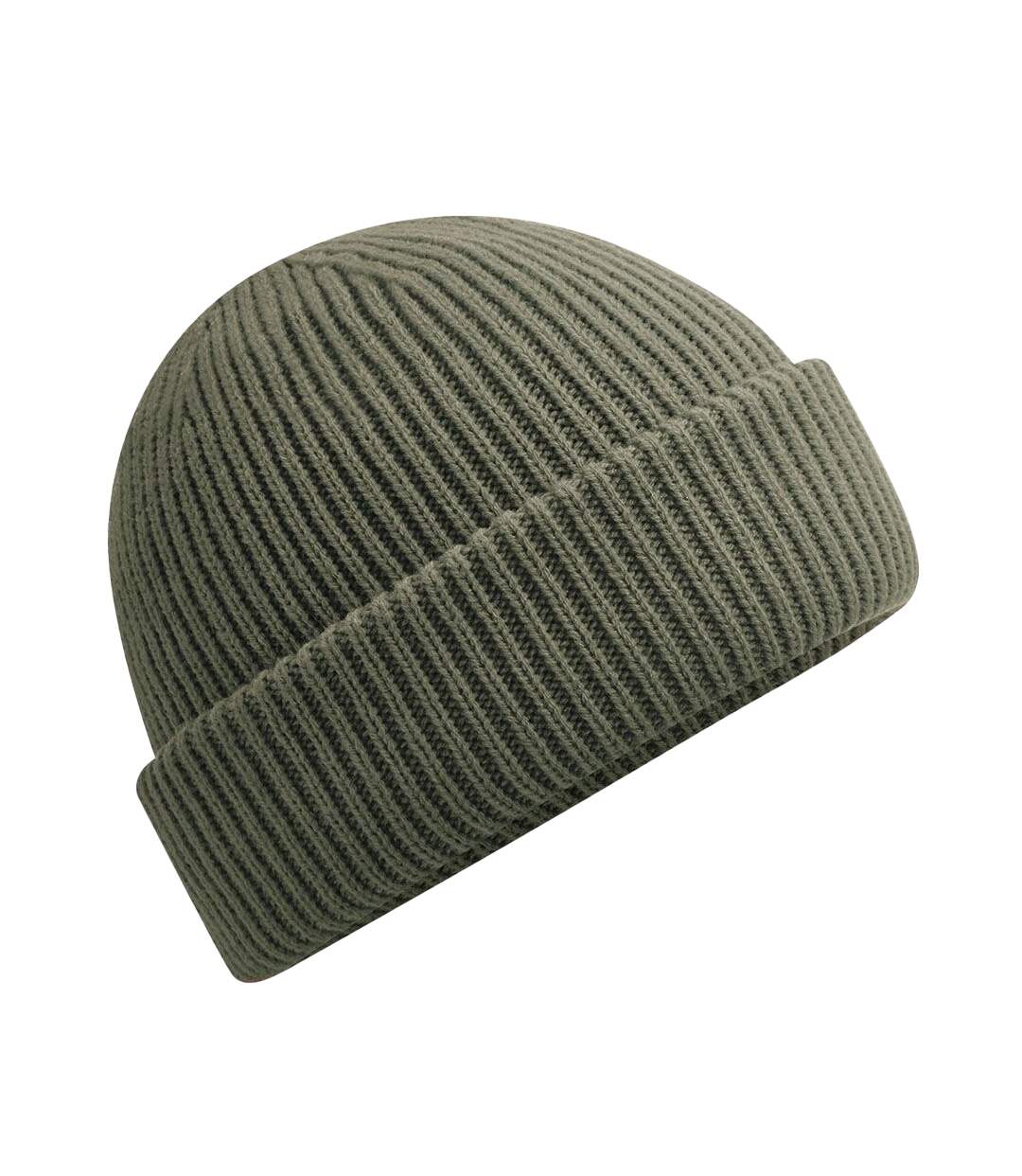 Bonnet Elements Vert Olive Beechfield-2