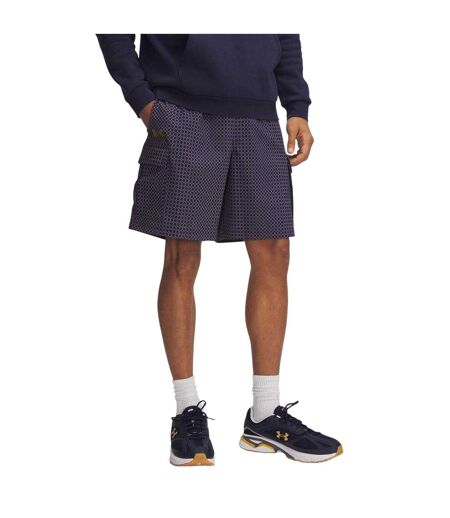 Short À Poches Holiday Vibe Homme Bleu Under Armour