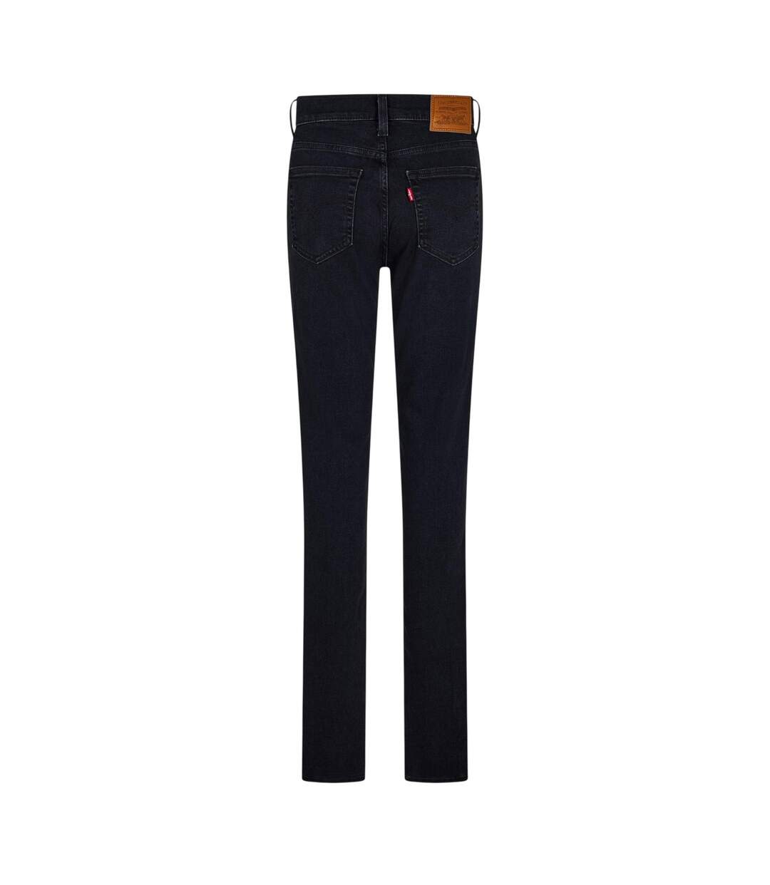 Womens/ladies High Rise Skinny Jeans Late Snack Levis-2