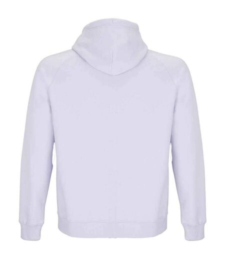 Sweat à capuche stellar adulte lilas SOLS SOLS