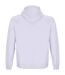 Sweat à capuche stellar adulte lilas SOLS