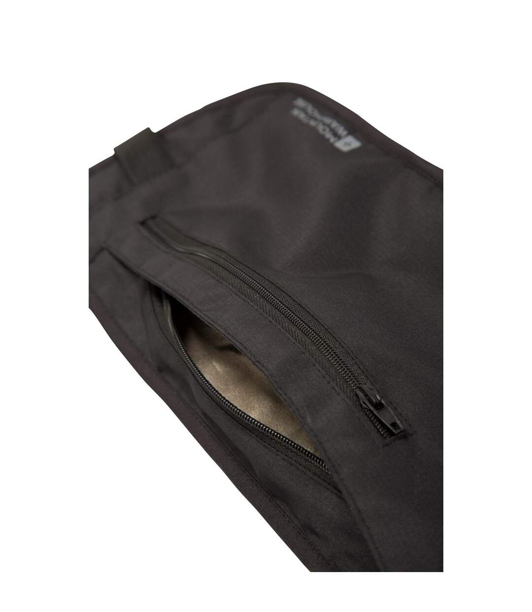 Rfid blocking waist bag one size black Mountain Warehouse-4