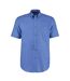 Chemise Workwear Homme Bleu Kustom Kit-1
