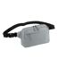 Premium Recycled Crossbody Bag One Size Pure Grey Bagbase-1
