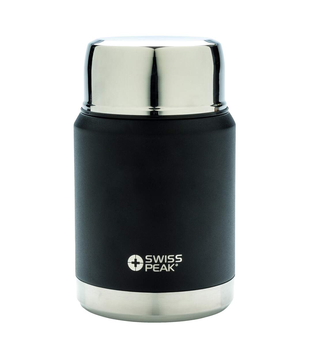 Elite copper food container one size black Swiss Peak-1