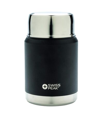 Elite copper food container one size black Swiss Peak