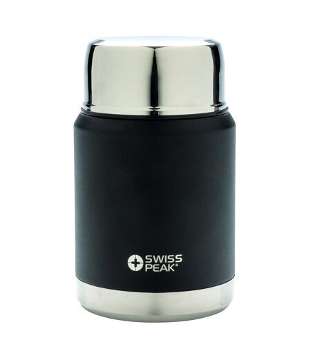 Elite copper food container one size black Swiss Peak